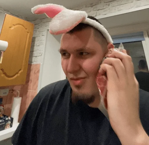 Sticker XuMoBcKue - 1