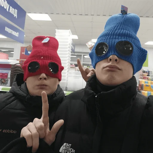 Sticker XuMoBcKue - 1