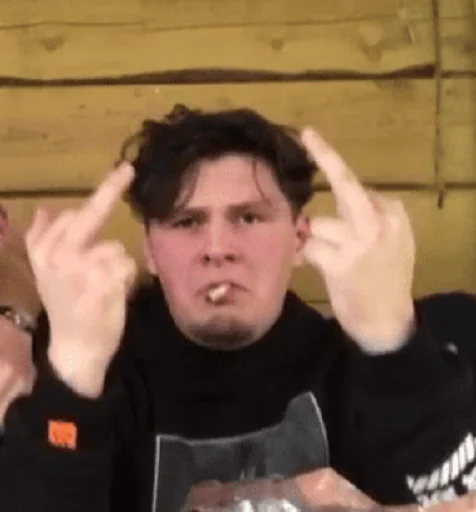 Sticker XuMoBcKue - 1