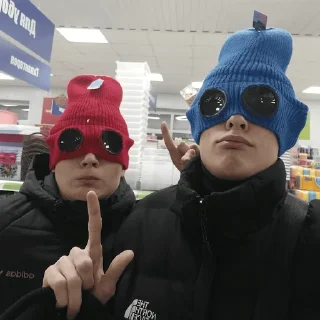 Sticker OPGSTICKERSPACK - 5