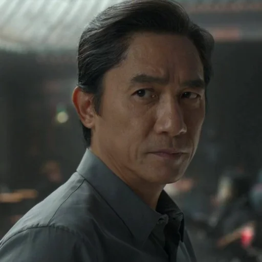 Sticker Xu Wenwu I @Novigrad - 11