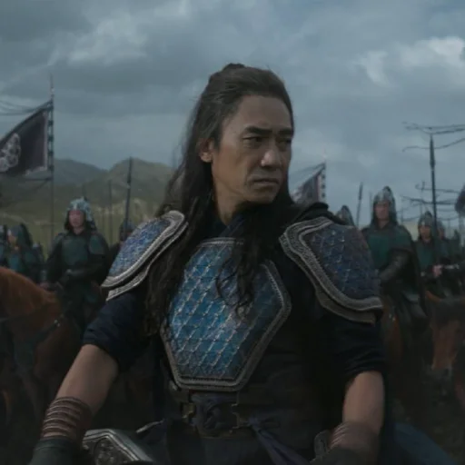 Sticker Xu Wenwu I @Novigrad - 8