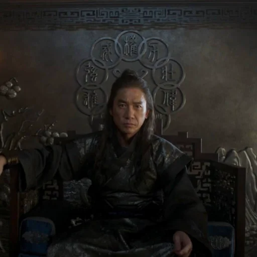 Sticker Xu Wenwu I @Novigrad - 4