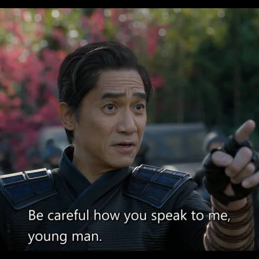 Sticker Xu Wenwu I @Novigrad - 2