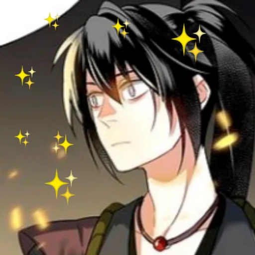 anime cartoon cg artwork