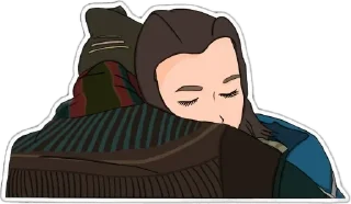 Sticker Больше стиков 👉🏻 @testnapacana - 6