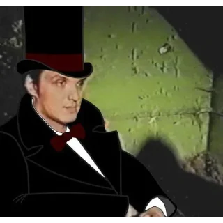 Sticker Ya безумна хачу питсы - 0