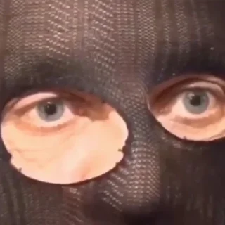 Sticker Ya безумна хачу питсы - 3