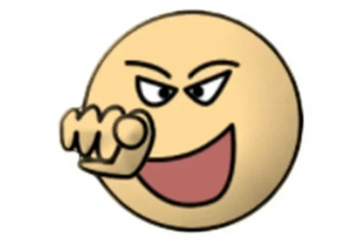 клипарт улыбаться смайлик