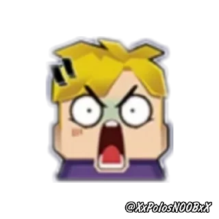 Sticker 👉 @XxPolosNOOBxX 👈 - 7