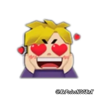 Sticker 👉 @XxPolosNOOBxX 👈 - 0
