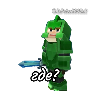 Sticker 👉 @XxPolosNOOBxX 👈 - 2