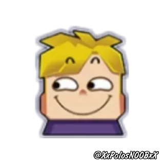 Sticker 👉 @XxPolosNOOBxX 👈 - 3
