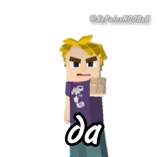 Sticker 👉 @XxPolosNOOBxX 👈 - 11