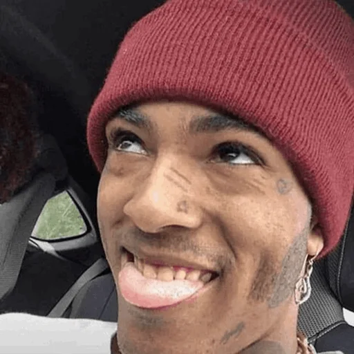 person human face smile