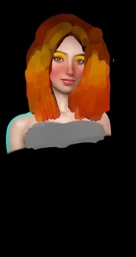 Sticker Художество :: @fStikBot - 5