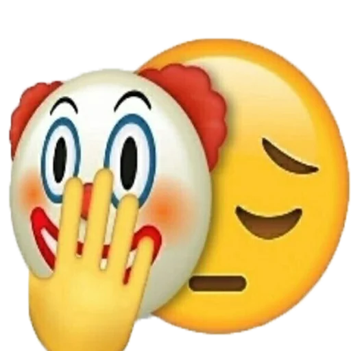 smiley birthday cake emoticon