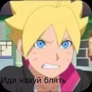 Стикер Ky - 10