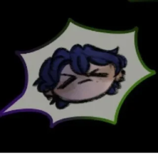 Sticker ☆Матвейка☆ @TgEmodziBot - 8