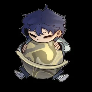 Sticker ☆Матвейка☆ @TgEmodziBot - 1