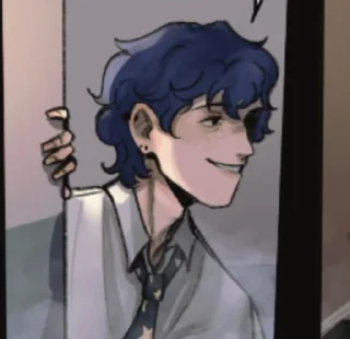 Sticker ☆Матвейка☆ @TgEmodziBot - 3