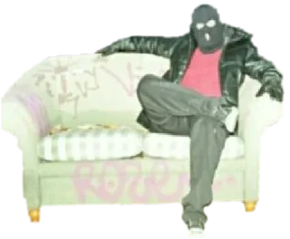 Sticker Xyikeri blyat - 1