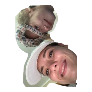 Sticker Хуйлуши - 11