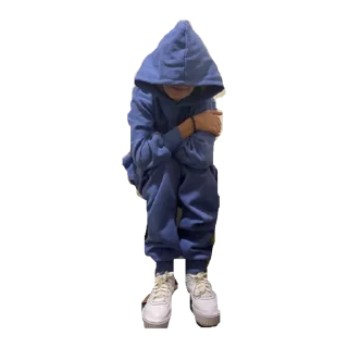 Sticker Хуйлуши - 3