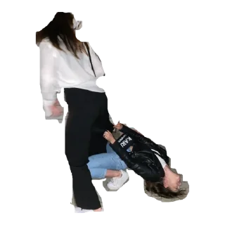 Sticker Хуйлуши - 4