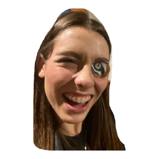 Sticker Хуйлуши - 9