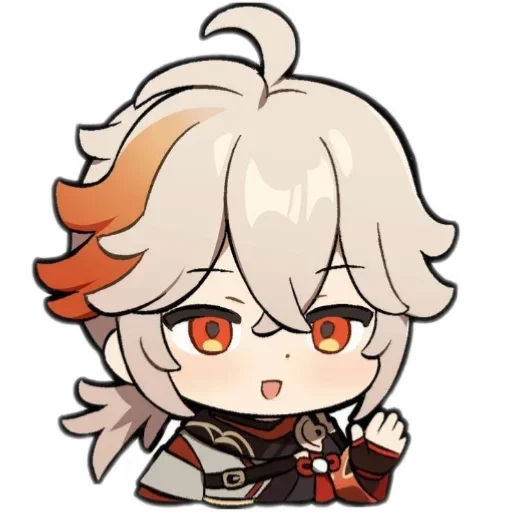 Чиби геншин - 