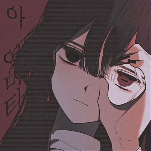 anime cartoon illustration