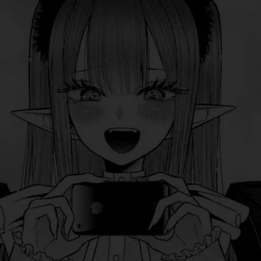 cartoon anime sketch