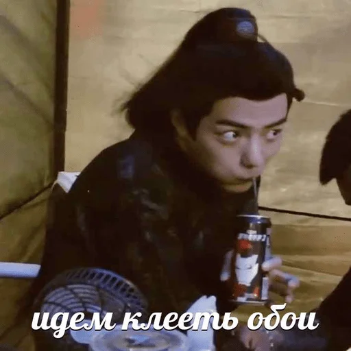 human face clothing soft drink