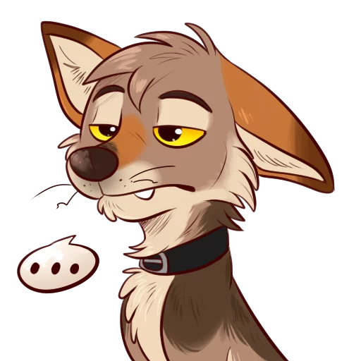 Стикер XykYote - 1