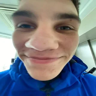 selfie person human face