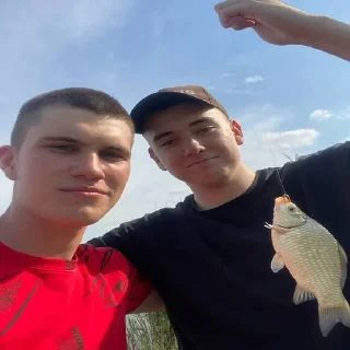 person human face sky