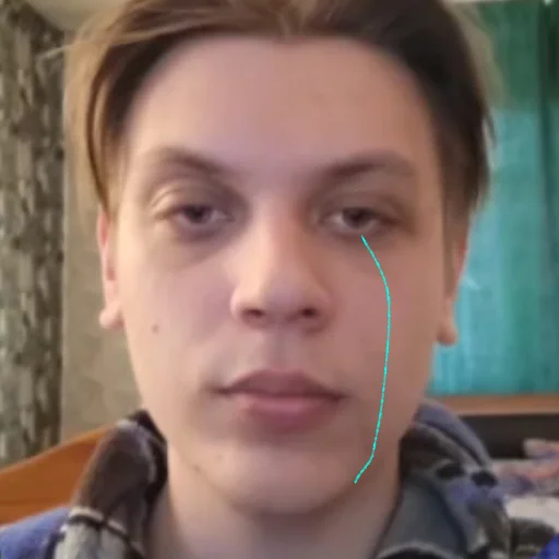 Sticker Максимка секас - 2