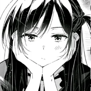 Sticker Хуй<3 - 0