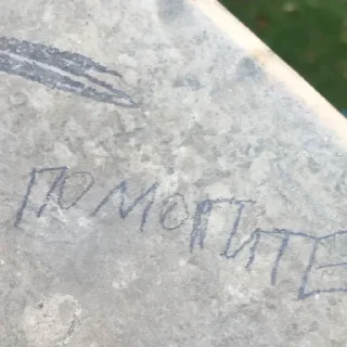 Sticker Хзшулечка - 1