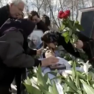 Sticker Хзшулечка - 3