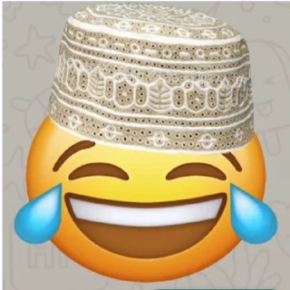 Sticker Хзшулечка - 9