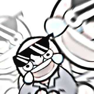 Sticker Лучшие стикеры—@lovesticers - 1