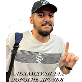 Sticker ПАЛАТА - 4