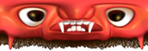 мультфильм сердитый зуб