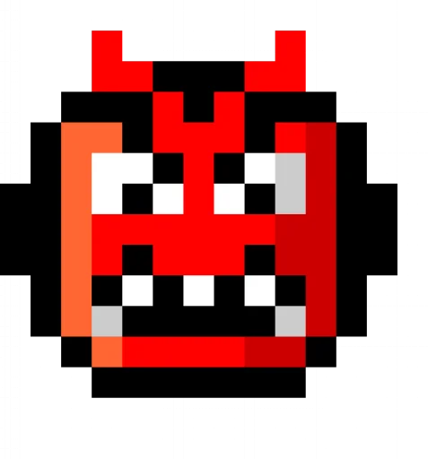 красный графика красочность