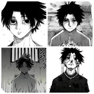 Стикер Я хуисос - 10