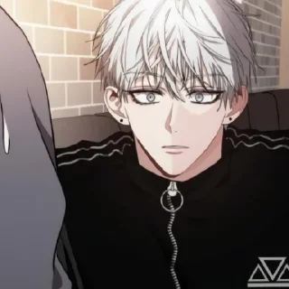 Sticker Я хз как его зовут, но он краш - 5