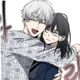 Sticker Я хз как его зовут, но он краш - 11