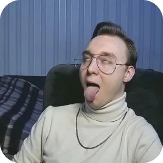 Sticker Я хз тут вообще всякая хуйня - 4